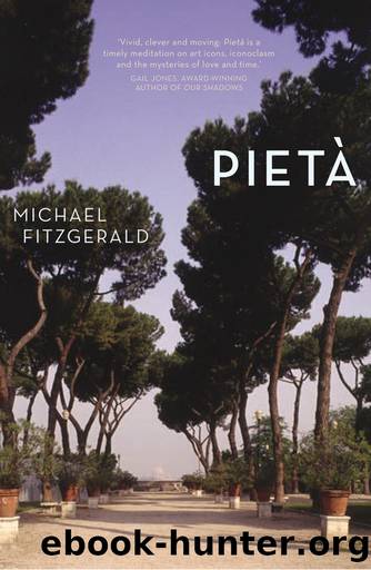 PietÃ  by Michael Fitzgerald