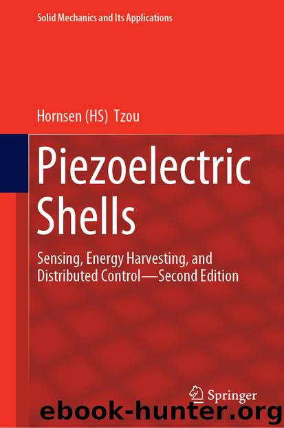Piezoelectric Shells by Hornsen (HS) Tzou