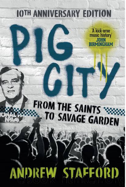 Pig City by Andrew Stafford