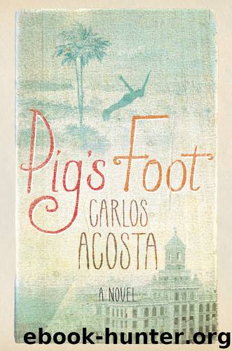 Pig's Foot by Carlos Acosta