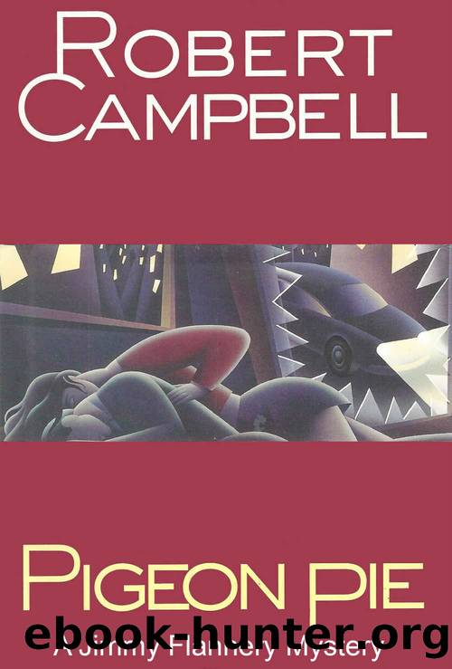 Pigeon Pie by Robert Campbell