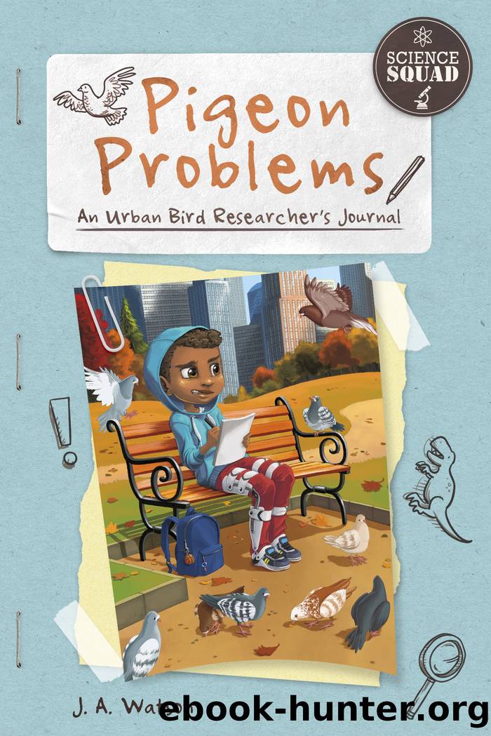 Pigeon Problems by J. A. Watson