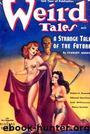 Pigeons from Hell by Robert E. Howard