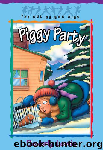 Piggy Party by Beverly Lewis