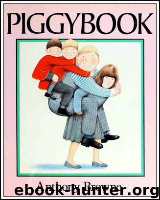 Piggybook by Anthony Browne