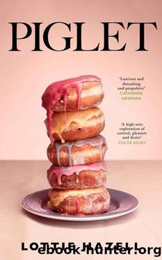 Piglet by Lottie Hazell