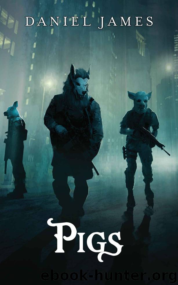 Pigs by Daniel James