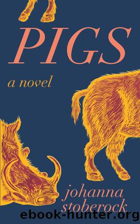 Pigs by Johanna Stoberock