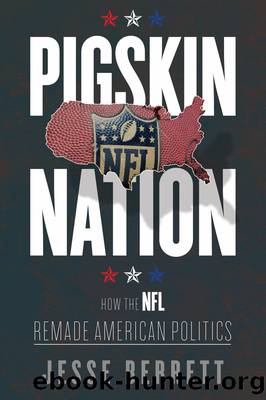 Pigskin Nation by Jesse Berrett