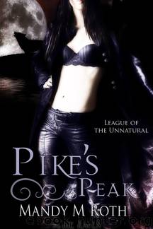 Pike's Peak by Mandy M Roth