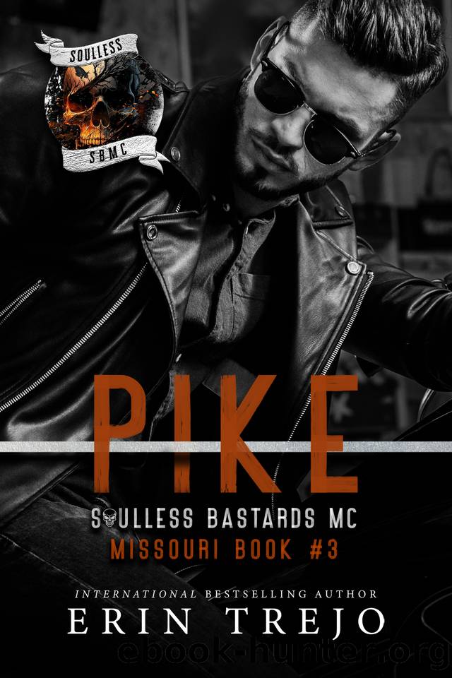 Pike: SBMC Missouri Book 3 by Erin Trejo