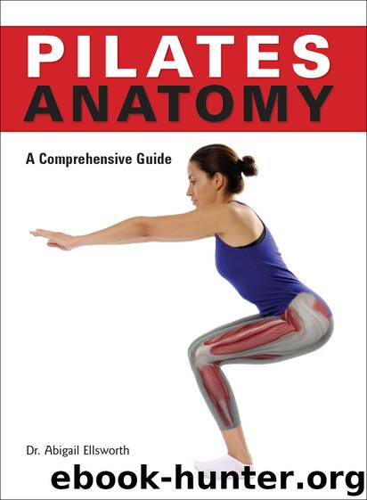Pilates Anatomy by Abigail Ellsworth