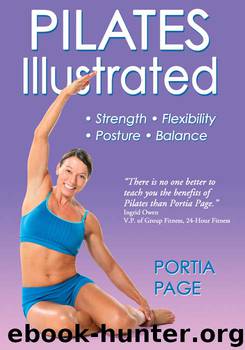Pilates Illustrated by Portia J. Page