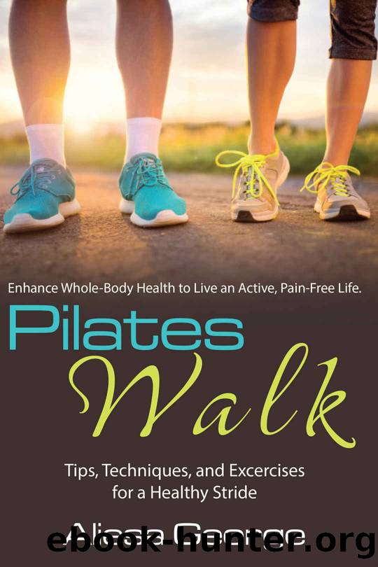 Pilates Walk by George Aliesa