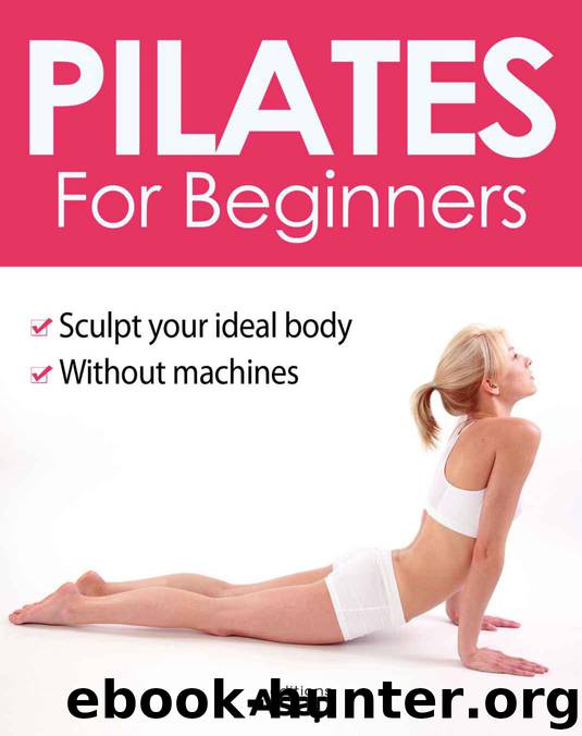 Pilates for Beginners by Godard Sophie