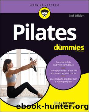 Pilates for Dummies by Herman Ellie;