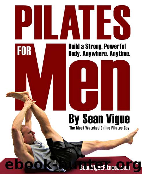 Pilates for Men by Sean Vigue