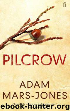 Pilcrow by Adam Mars-Jones