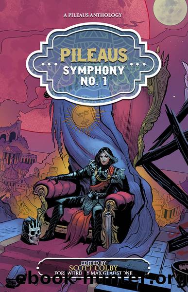 Pileaus by Max Gladstone