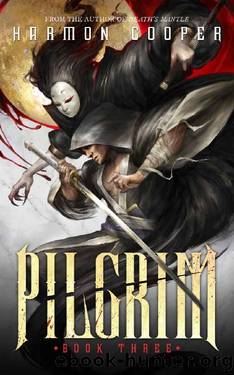 Pilgrim 3 by Harmon Cooper
