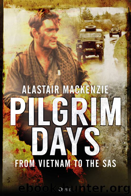 Pilgrim Days by Alastair MacKenzie