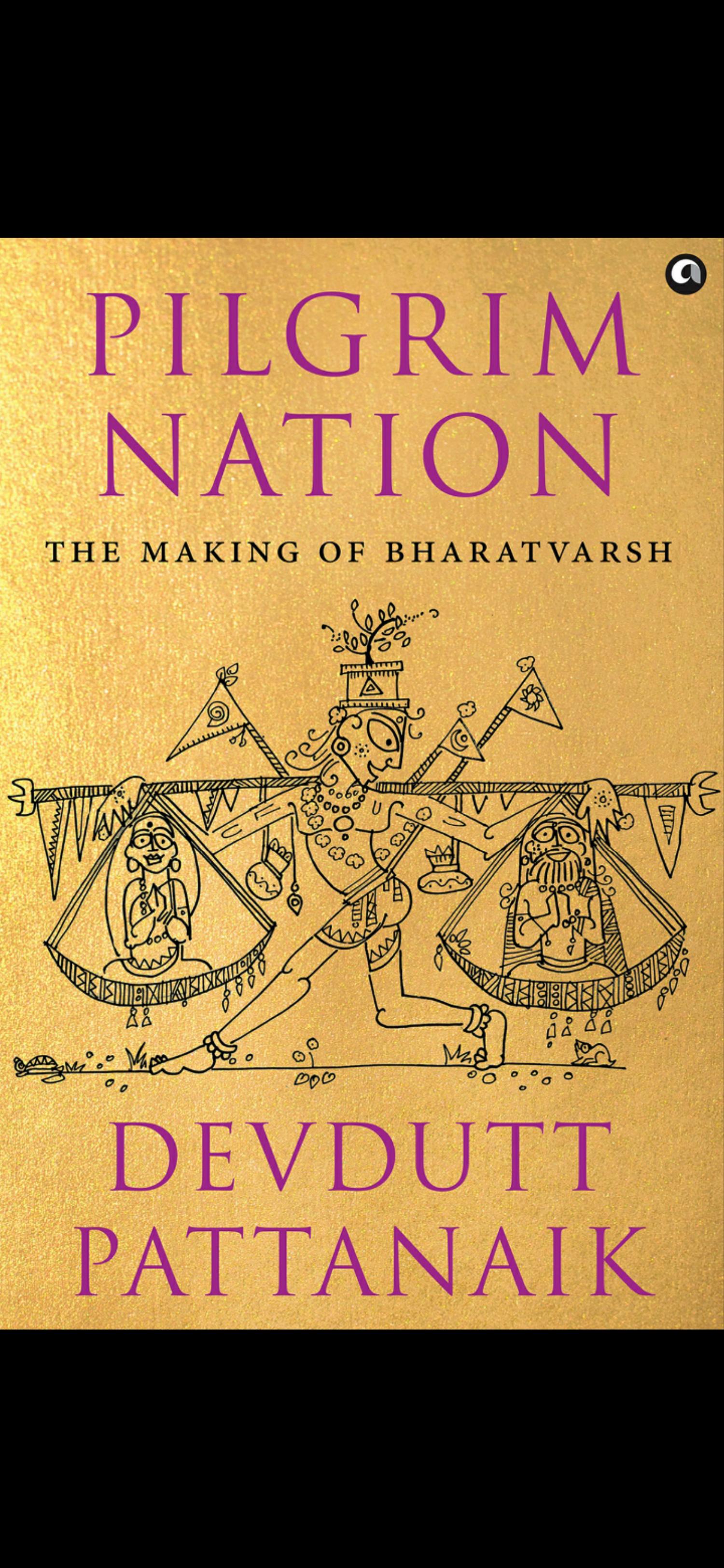 Pilgrim Nation by Devdutt Pattanaik