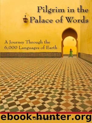 Pilgrim in the Palace of Words by Glenn Dixon