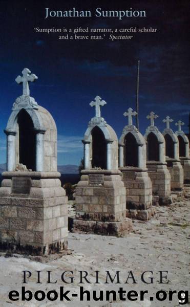 Pilgrimage by Sumption Jonathan