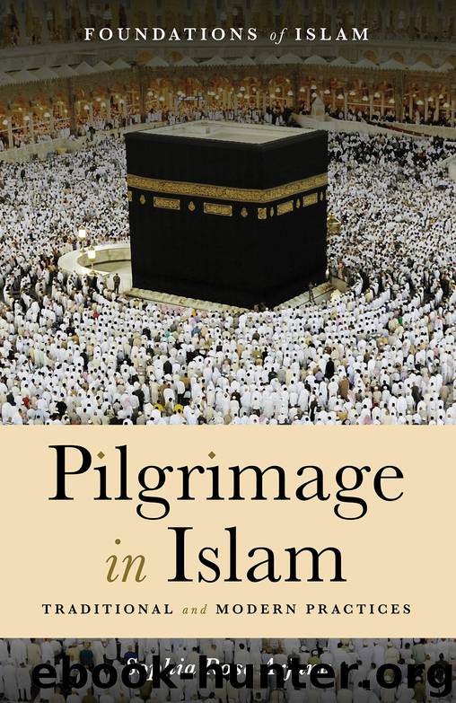 Pilgrimage in Islam by Sophia Rose Arjana