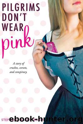 Pilgrims Don't Wear Pink by Stephanie Kate Strohm