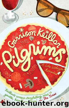 Pilgrims by Garrison Keillor