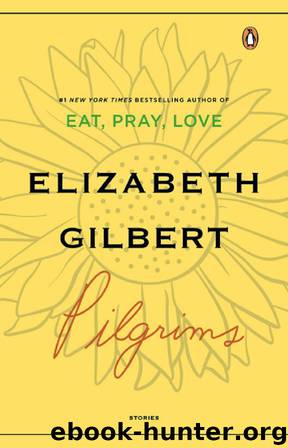 Pilgrims by Gilbert Elizabeth