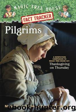 Pilgrims by Mary Pope Osborne