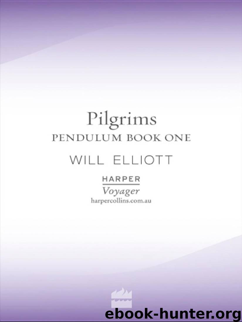Pilgrims by Will Elliott