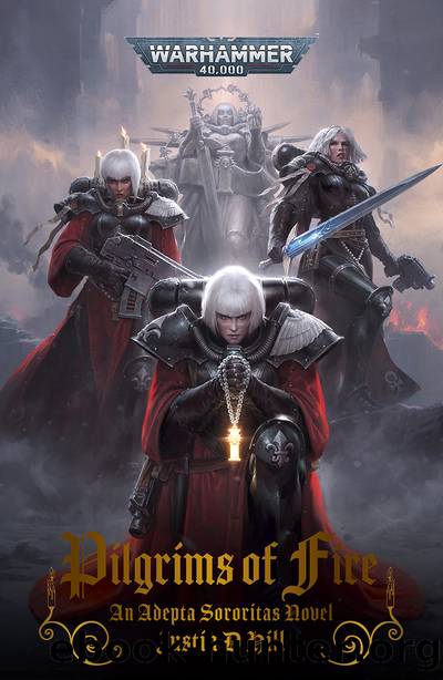 Pilgrims of Fire by Justin D Hill