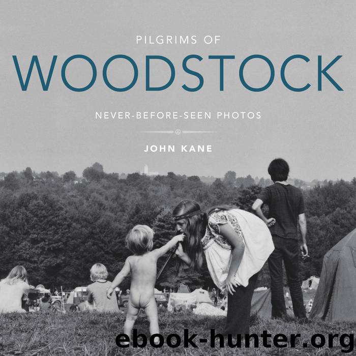 Pilgrims of Woodstock by John Kane