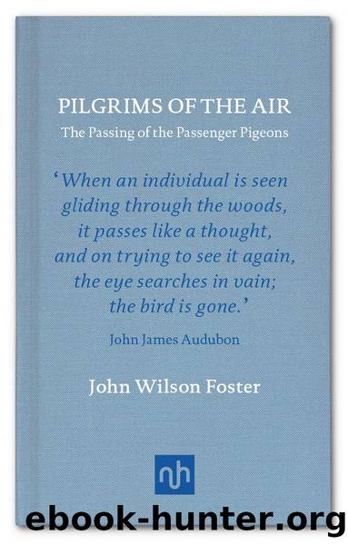 Pilgrims of the Air by John Wilson Foster