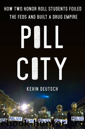 Pill City by Kevin Deutsch