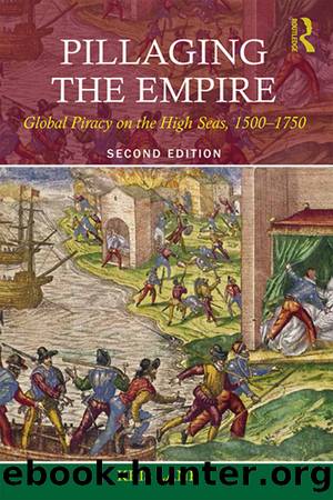 Pillaging the Empire by Kris Lane