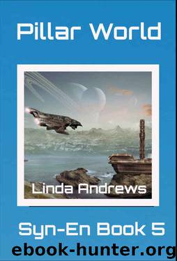 Pillar World by Linda Andrews