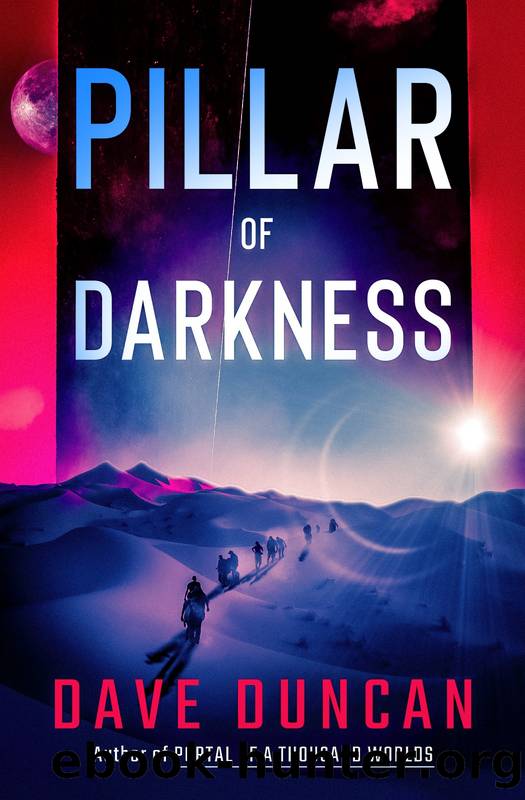 Pillar of Darkness by Dave Duncan