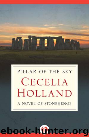 Pillar of the Sky by Cecelia Holland