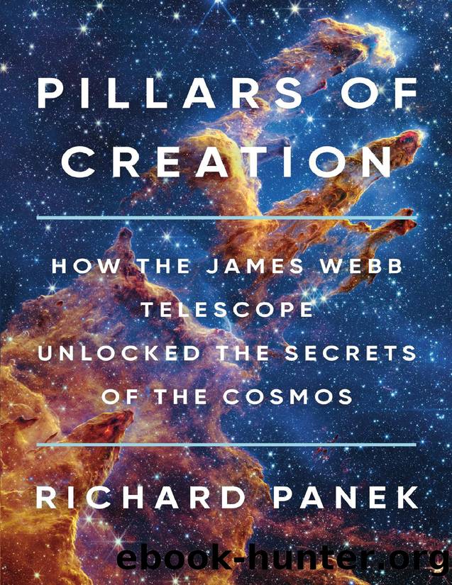 Pillars of Creation by Richard Panek