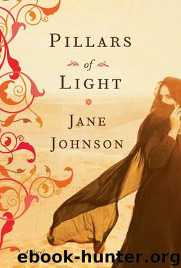 Pillars of Light by Jane Johnson