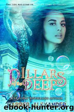 Pillars of the Deep by Harper Alexander