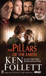 Pillars of the Earth by Ken Follett