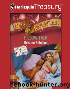 Pillow Talk by Kristine Rolofson