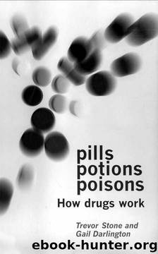 Pills, Potions, and Poisons: How Drugs Work by Trevor Stone;Gail Darlington