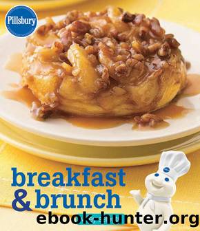 Pillsbury Breakfast & Brunch by Pillsbury Editors