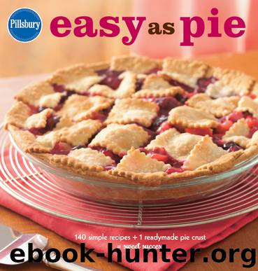 Pillsbury Easy as Pie by Pillsbury Editors